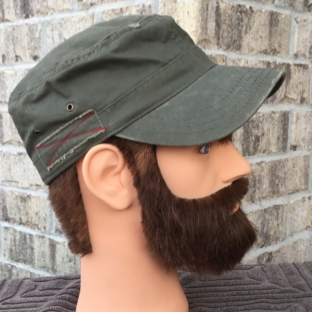 Levi Military Hat